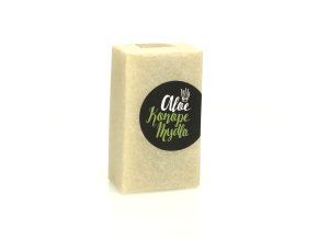 Aloe mydlo konope 100g