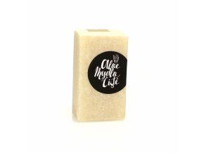 Aloe mydlo čisté 100g